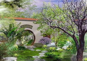淺談中國(guó)古典園林設(shè)計(jì)的幾大特點(diǎn)與注意事項(xiàng)