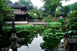 淺談中國(guó)古典園林設(shè)計(jì)的幾大特點(diǎn)與注意事項(xiàng)