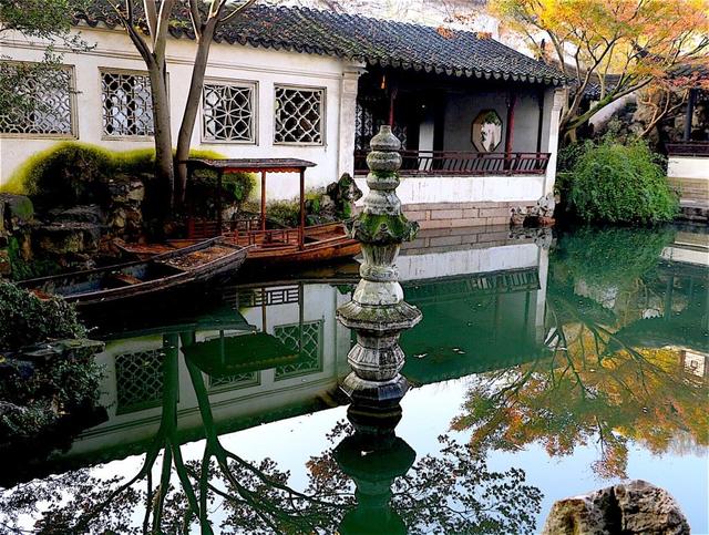 淺談中國(guó)古典園林設(shè)計(jì)的幾大特點(diǎn)與注意事項(xiàng)
