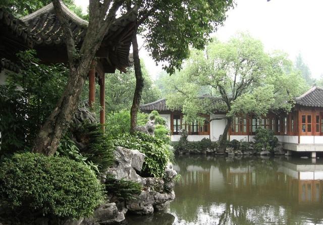 淺談中國(guó)古典園林設(shè)計(jì)的幾大特點(diǎn)與注意事項(xiàng)